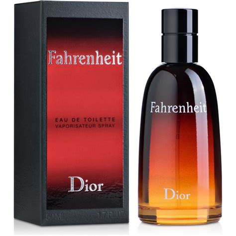 мужские духи dior fahrenheit